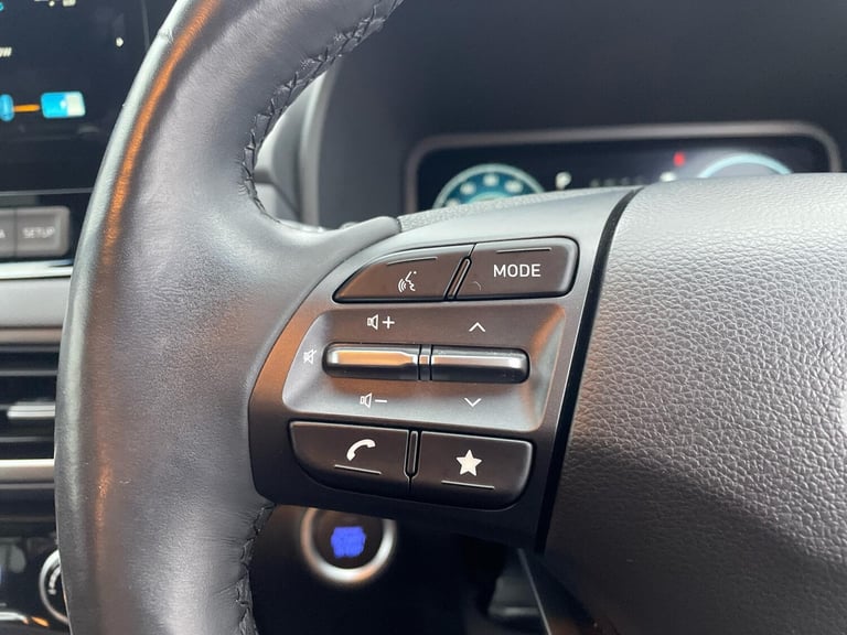 2021 Hyundai KONA 1.6 h-GDi Premium SUV 5dr Petrol Hybrid DCT Euro 6 (s/s) (141 ps) HATCHBACK Pet...