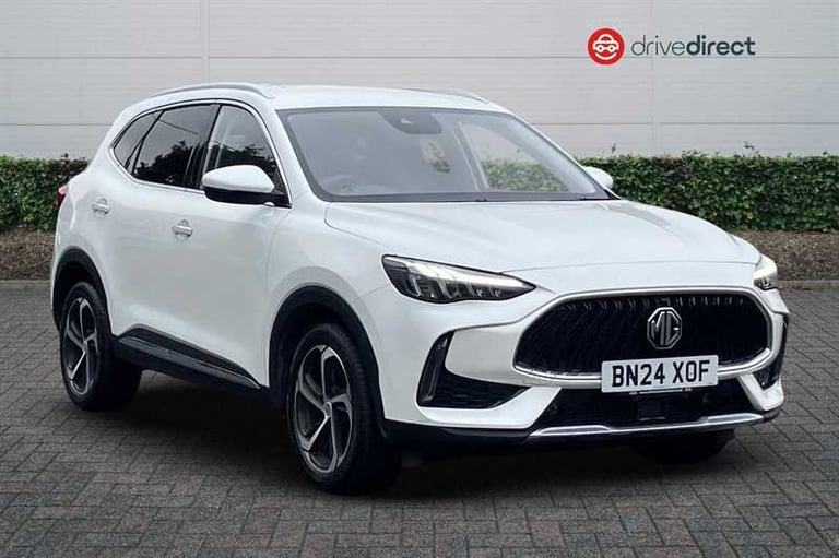 2024 MG MG HS 1.5 T-GDI Trophy 5dr DCT ESTATE PETROL Automatic