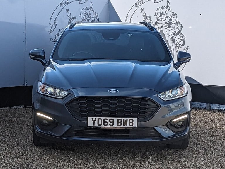 2020 Ford Mondeo EcoBlue ST-Line Edition Estate Diesel Manual