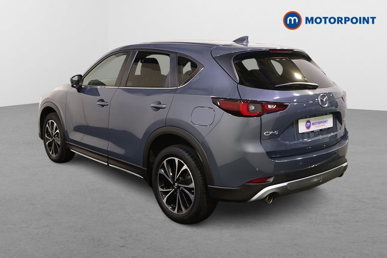 2023 Mazda CX-5 2.0 e-Skyactiv G MHEV Newground 5dr SUV Petrol Manual