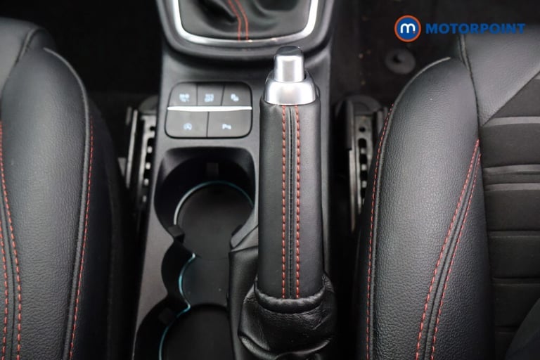 2023 Ford Puma 1.0 EcoBoost Hybrid mHEV ST-Line X 5dr SUV Petrol Manual