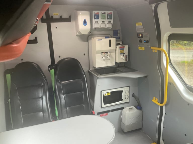 VAUXHALL MOVANO WELFARE VANS ON FINANCE FROM £283 PER PER MONTH 