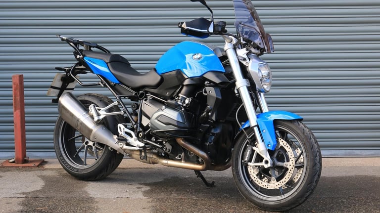 BMW R1200R 2016 