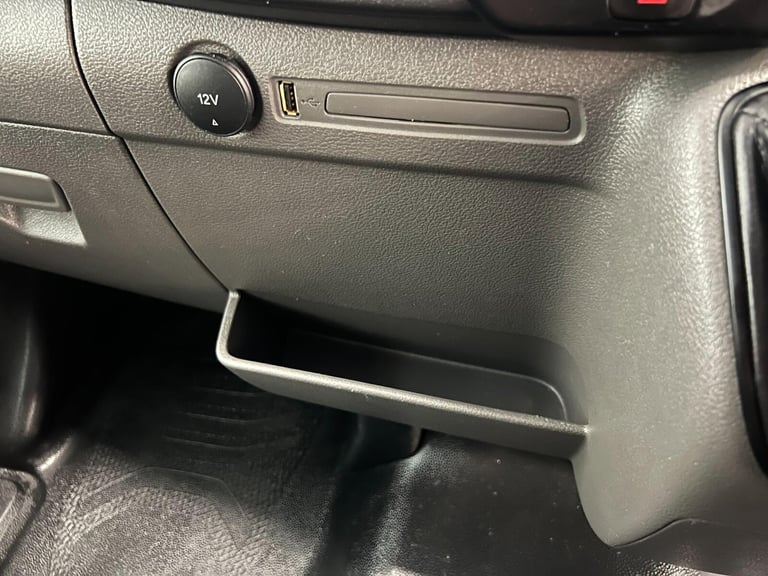 2024 Ford Transit 2.0 350 EcoBlue Leader FWD L3 H3 Euro 6 (s/s) 5dr Panel Van Diesel Manual