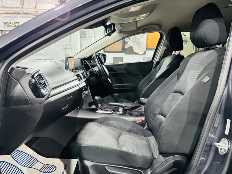 2016 Mazda Mazda3 1.5d Sport Nav 5dr Auto HATCHBACK DIESEL Automatic