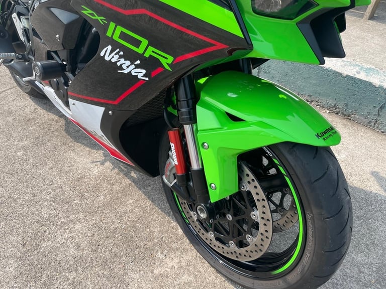 Kawasaki ZX-10R KRT EDITION 2021 NINJA ZX10R
