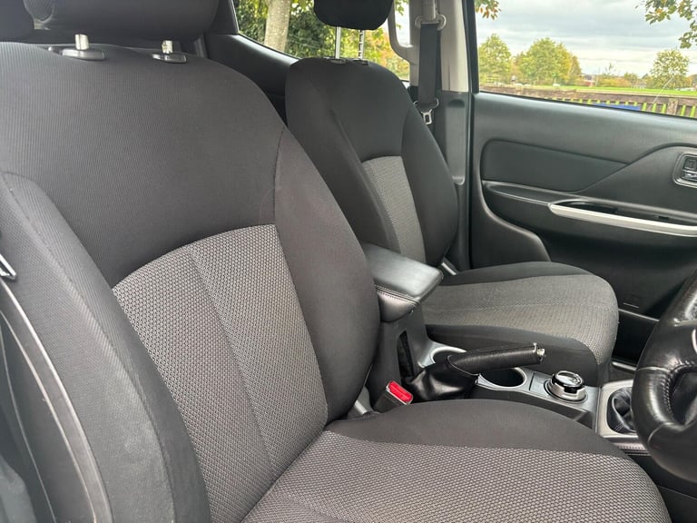 2021 Mitsubishi L200 2.2 DI-D DC Trojan 4WD Euro 6 (s/s) 4dr PICK UP Diesel Manual