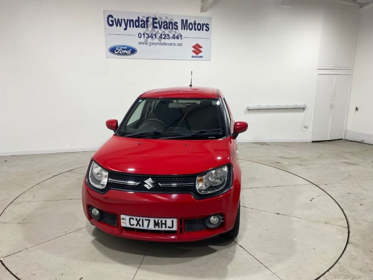  Suzuki Ignis 1.2 Dualjet SZ3 5dr Petrol