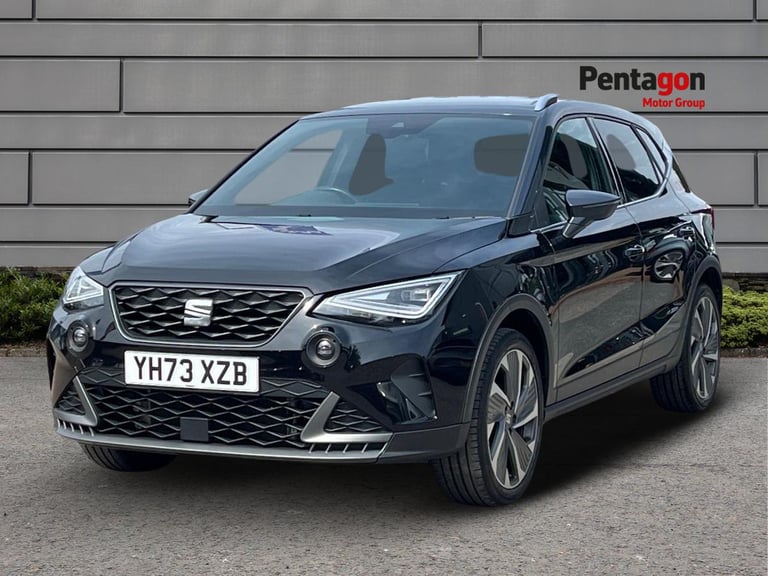  SEAT Arona 1.0 Tsi Fr Sport Suv 5dr Petrol Manual Euro 6 s/s 110 Ps Petrol