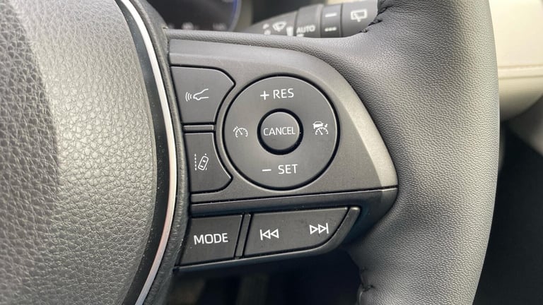 2023 Toyota RAV4 2.5 VVT-h GPF Excel SUV 5dr Petrol Hybrid CVT 4WD Euro 6 (s/s) (222 ps) ESTATE P...
