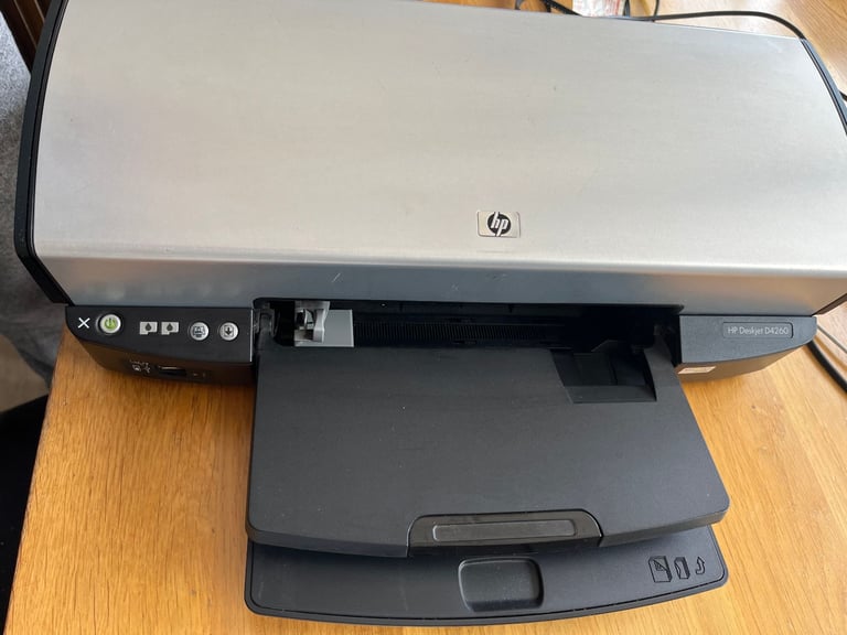 HP Deskjet D4260 all leads fully working
