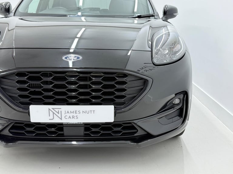 2020 Ford Puma 1.0T EcoBoost MHEV ST-Line X Euro 6 (s/s) 5dr HATCHBACK Petrol Manual