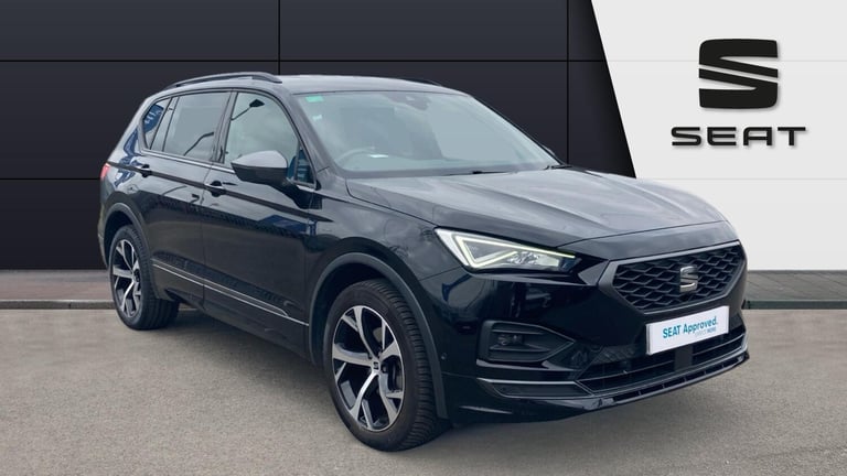 2021 SEAT Tarraco 1.5 EcoTSI FR 5dr DSG Petrol Estate Estate Petrol Automatic