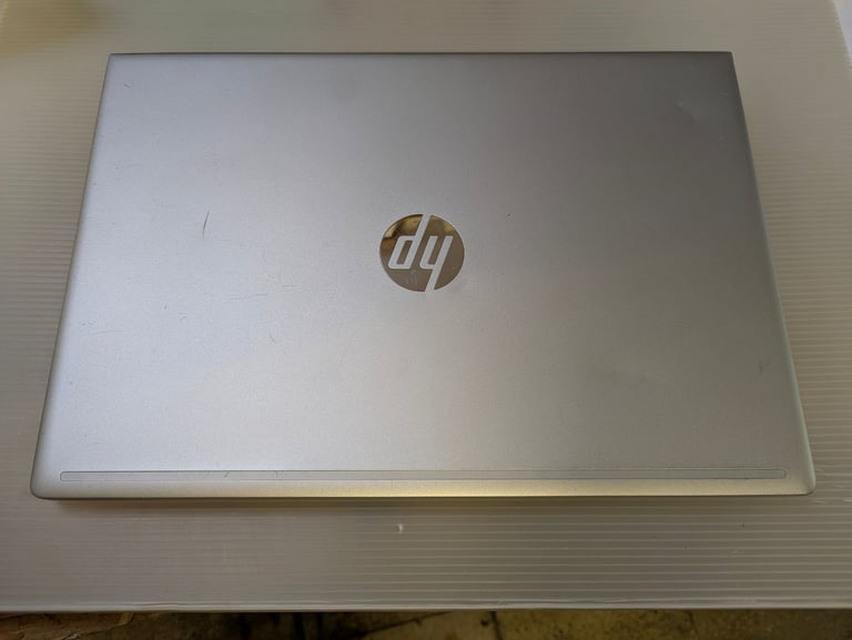 HP ProBook 455 G7 15.6" Laptop Ryzen 5 4500U 2.3GHz 8GB RAM 256GB SSD