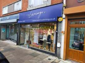 Commercial Retail / Office Unit To Let - 1669 square feet including basement