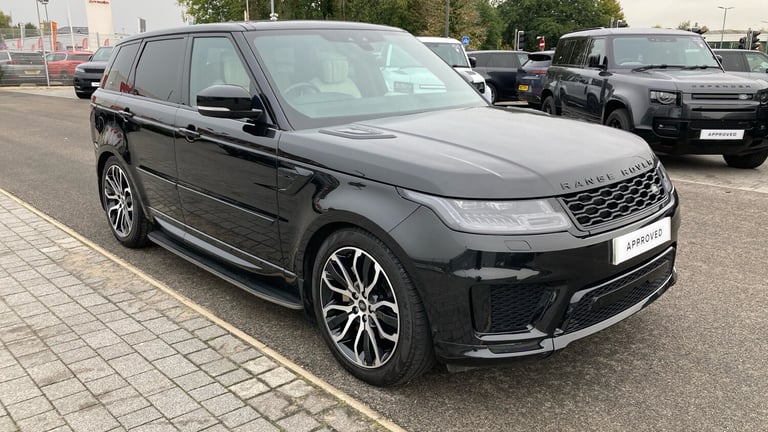 2022 Land Rover Range Rover Sport 3.0 D300 Autobiography Dynamic 5dr Auto Diesel Estate Estate Di...