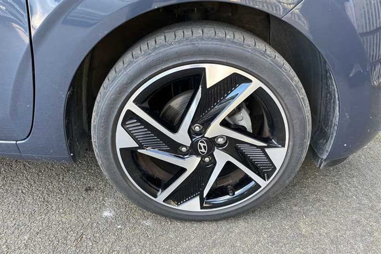 2024 Hyundai i10 1.0 [63] Premium 5dr Auto [Nav] HATCHBACK PETROL Automatic