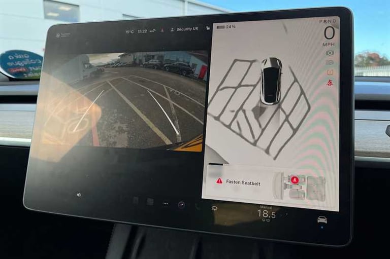 2023 Tesla Model Y (Dual Motor) Long Range SUV 5dr Electric Auto 4WDE (384 bhp) SUV Electric Auto...