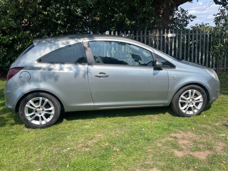 Vauxhall, CORSA, Hatchback, 2010, Manual, 1398 (cc), 3 doors