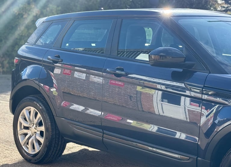 2016 Land Rover Range Rover Evoque 2.0 TD4 SE Tech Auto 4WD Euro 6 (s/s) 5dr