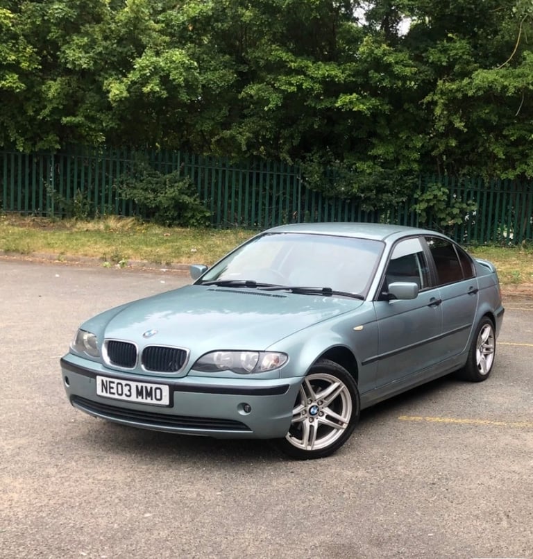 Cheap BMW, 3 SERIES, Saloon, 2003, Manual, 1796 (cc),4 doors for sale in Telford, Shropshire
