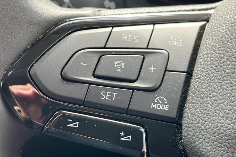 2025 Ford Transit Connect 240 Limited AUTO L2 LWB 2.0 EcoBlue 122ps, PLYLINED, CRUISE CONTROL Aut...