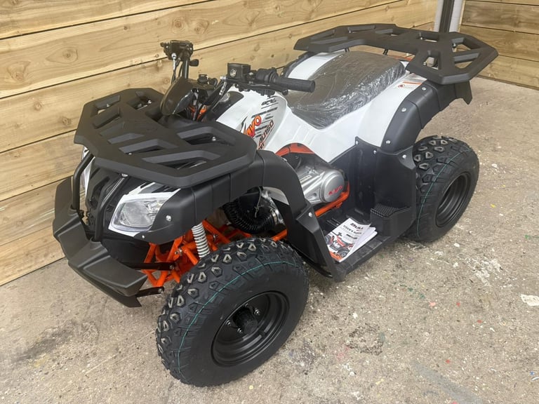 KAYO AU 150 CVT ATV 2025 BRAND NEW QUAD BIKE
