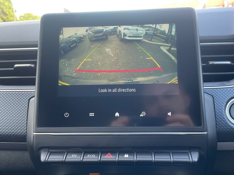 2022 Renault Arkana 1.6 E-TECH Hybrid 145 Iconic 5dr Auto Estate Hybrid Automatic