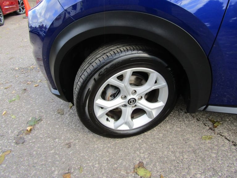 2021 21 NISSAN JUKE 1.0 DIG-T N-CONNECTA SUV 5DR PETROL DCT AUTO EURO 6 (S/S) (1