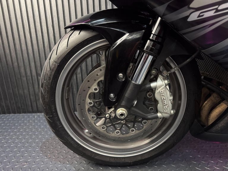 2011 Suzuki GSX-R600 600