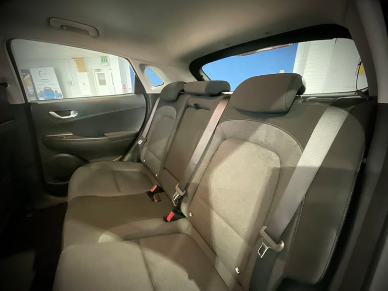 2022 Hyundai KONA PREMIUM EV SUV ELECTRIC Automatic
