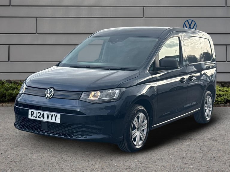  Volkswagen Caddy Cargo 2.0 Tdi C20 Commerce Plus Panel Van 5dr Diesel Dsg Swb