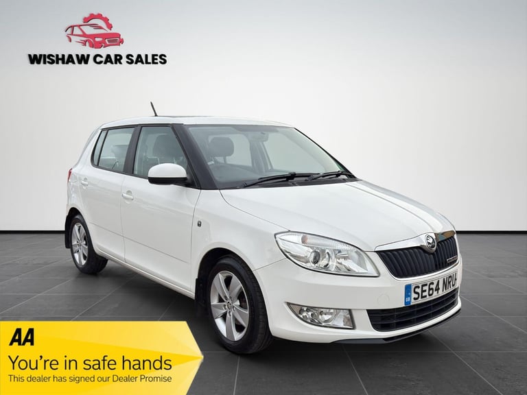 image for SKODA FABIA 1.2 TDI GreenLine II 2015