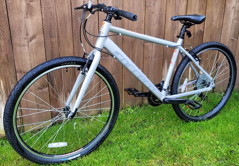 Carrera Parva Silver Blue Silver Carrera Bike Sale