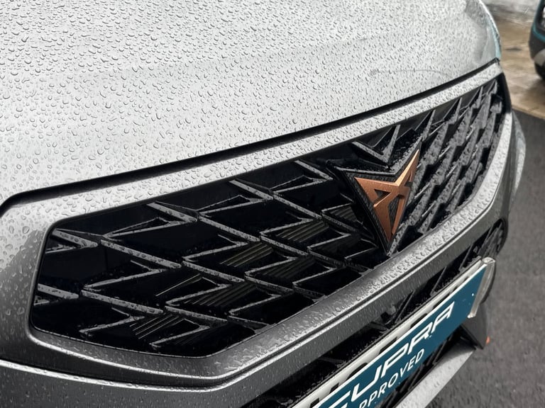 2025 Cupra Ateca 2.0 TSI VZ2 5dr DSG 4Drive **Panoramic Sunroof** SUV Automatic