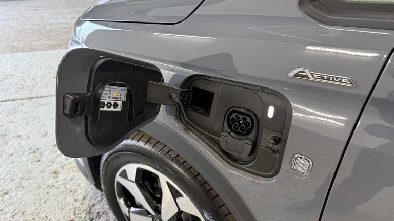 2025 Ford Transit Connect 1.5 EcoBoost PHEV 150 Active FlexCab Van Auto Other Plug-In Hy Automatic