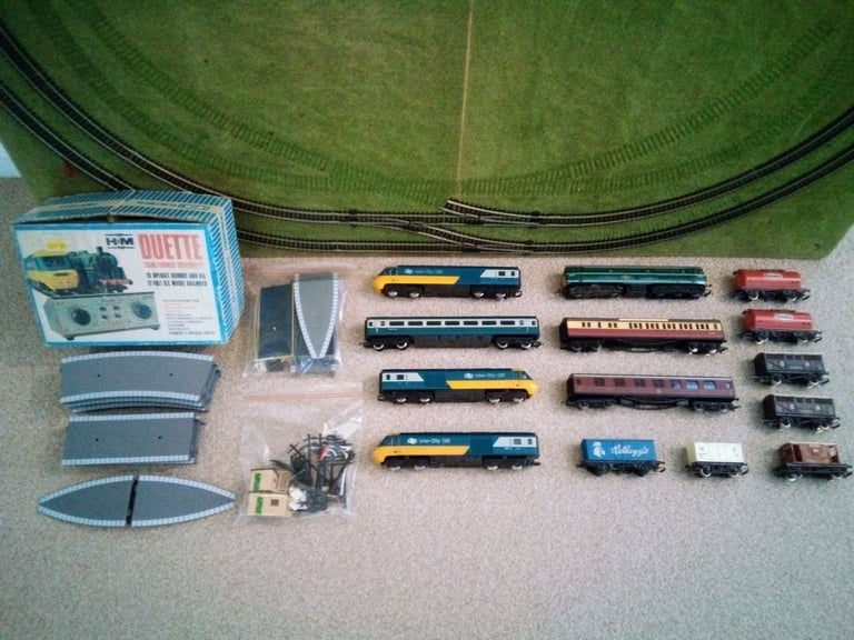 Vintage train set Stuff for Sale Gumtree