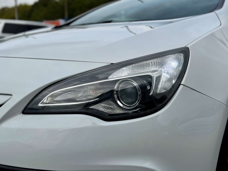 2014 Vauxhall Astra 2.0 Astra VXR 3dr Coupe Petrol Manual