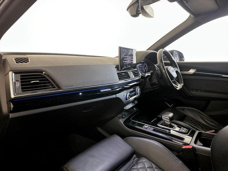 2021 Audi Q5 2.0 TFSIe 50 Edition 1 Sportback S Tronic quattro Euro 6 (s/s) 5dr 17.9kWh SUV Hybri...