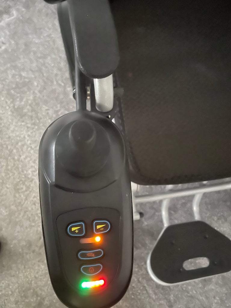 MobilityPlus+  Electric Wheelchair