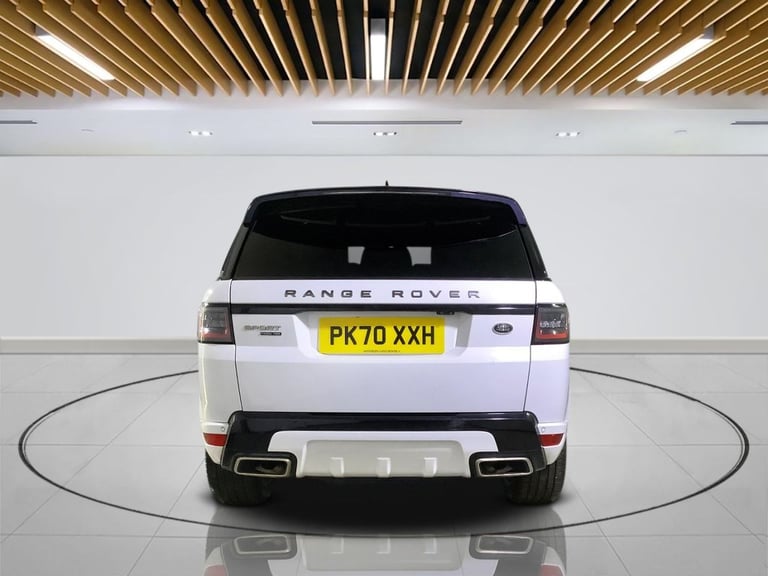 2020 Land Rover Range Rover Sport 2.0 P400e 13.1kWh HSE GPF Dynamic SUV 5dr Petrol Plug-in Hybrid...