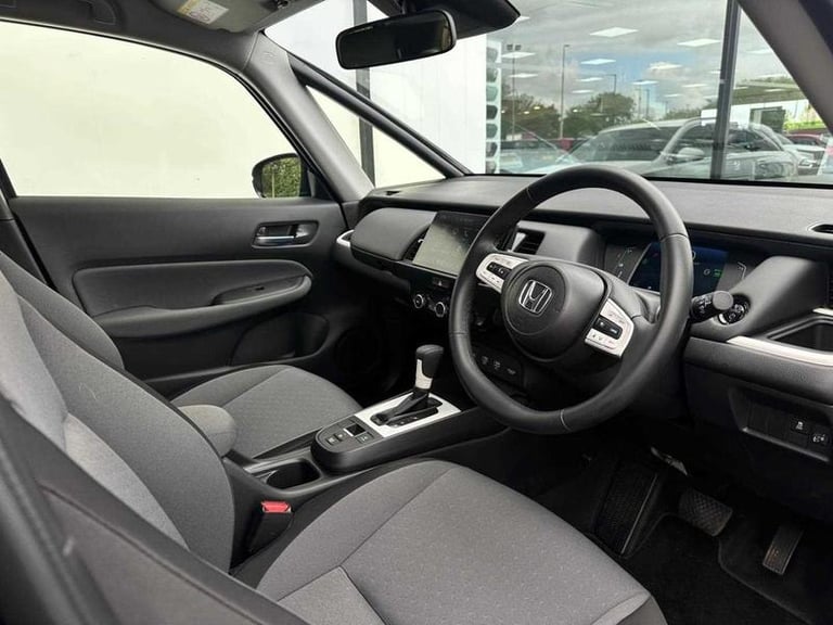 2024 Honda Jazz 1.5 i-MMD Hybrid Elegance 5dr eCVT Automatic Hatchback Hybrid Automatic
