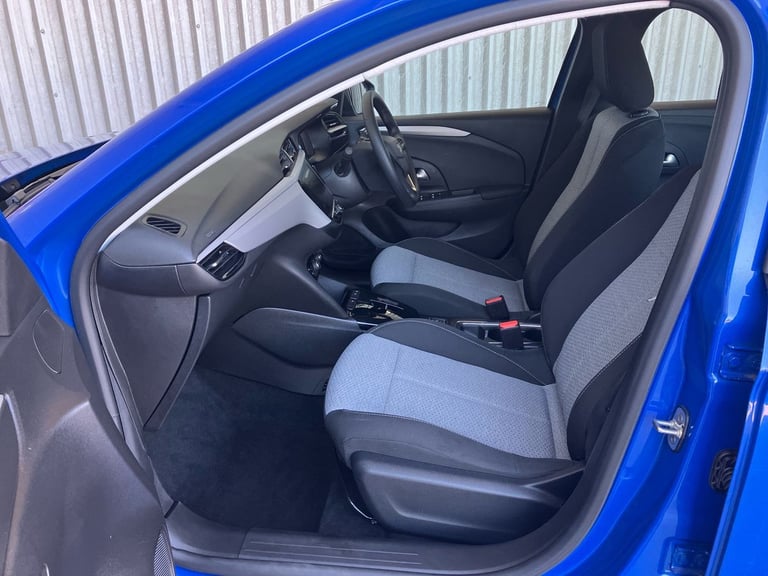 2024 Vauxhall Corsa 100kW Design 50kWh 5dr Auto Hatchback Electric Automatic