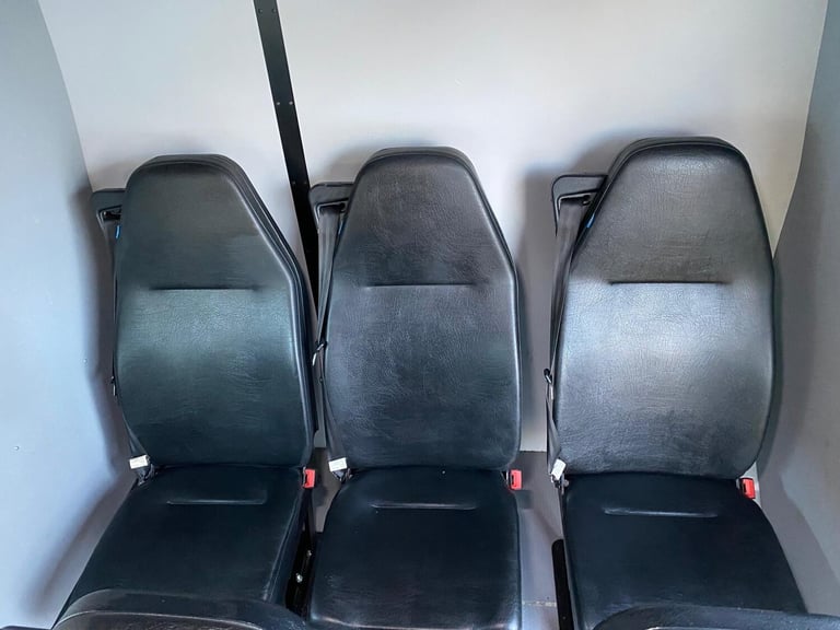 2022 71Reg Ford Transit Leader 9 Seater LWB Crew Van 2.0TDCi Euro6 Air Con +VAT