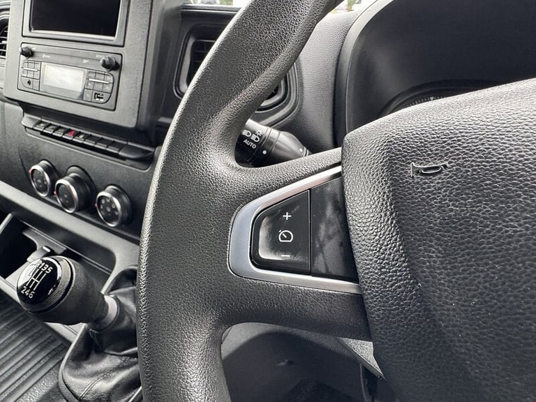 2023 Renault Master dCi 145ps ENERGY Business FWD LWB 4.85M with Air Con, Safe, Secure Keycard  L...