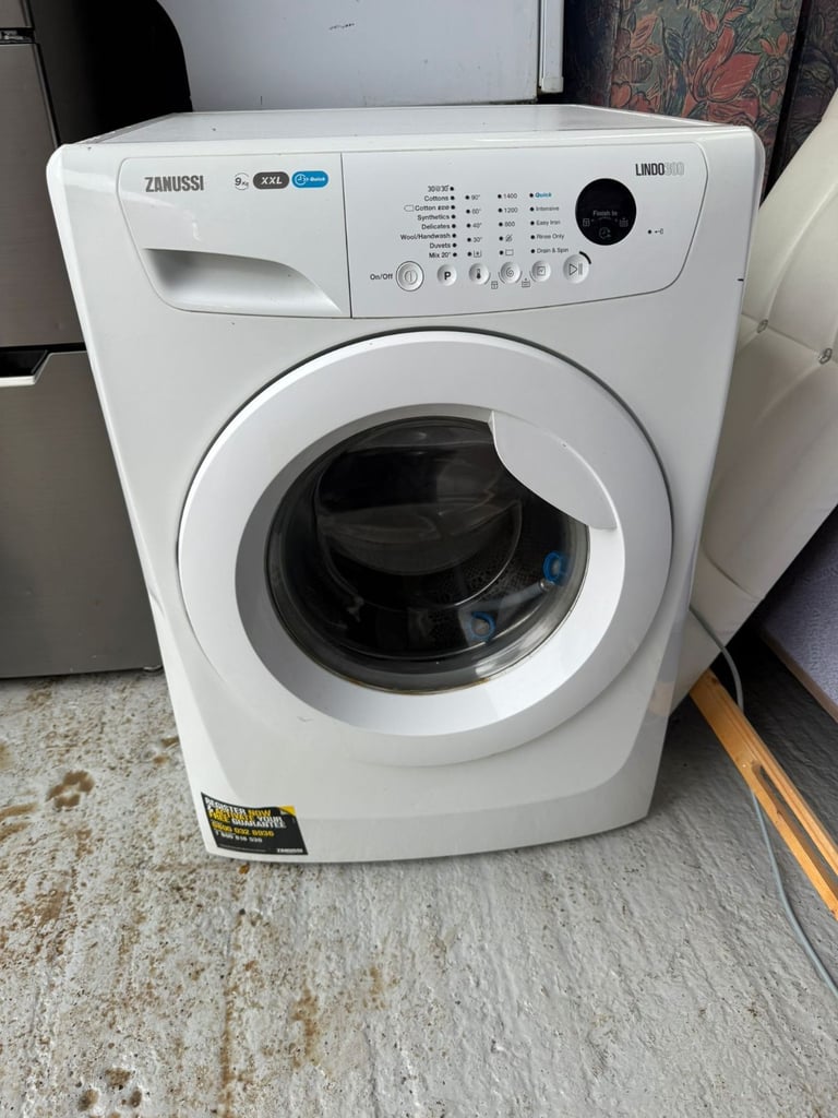 image for 09 Kg washing Machine in working Order