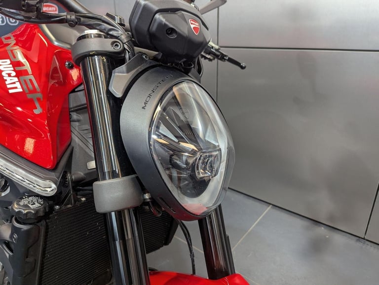 2024 Ducati Monster 937 937 Euro 5