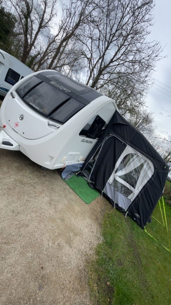 Dometic Rally AIR Pro 330 S Awning 