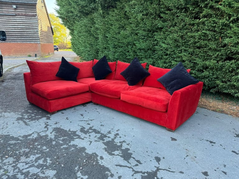 image for Brand New Corner Sofa 