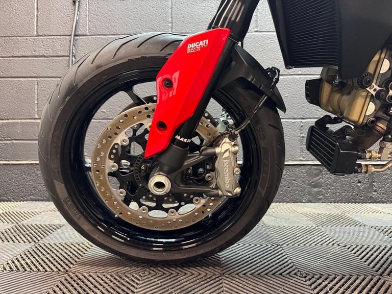 2020 Ducati Hypermotard 950 950 Euro 4